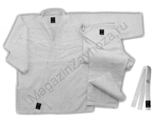 Униформа для дзюдо, рост 190