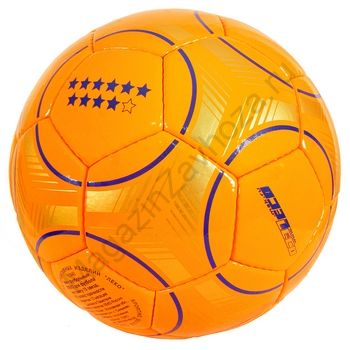Мяч футбольный ЛЕКО для футбола на снегу 10 звезд, 10 класс прочности