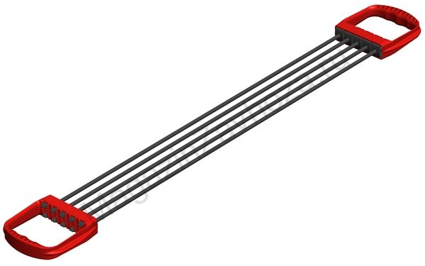 Эспандер плечевой 30 кг, на рост от 180 см