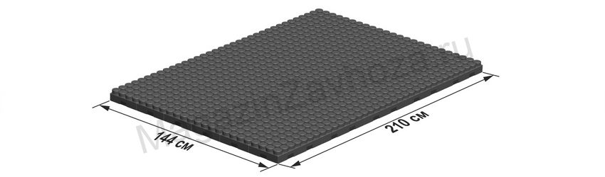 Набор GB Outdoor 10" для детского сада от 3 лет