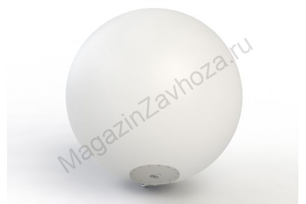 Основание светового шара 65 см с подвесом для груза