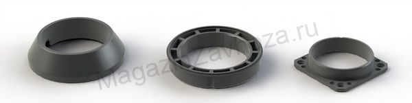 Комплект для соединения труб 108/159