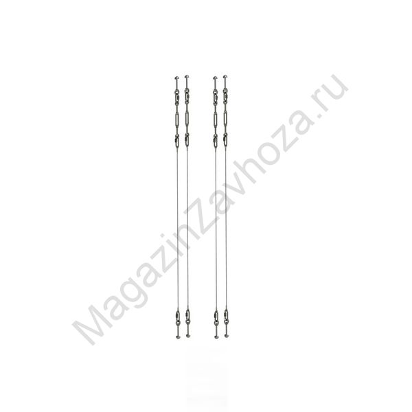 Комплект растяжек для опорных конструкций