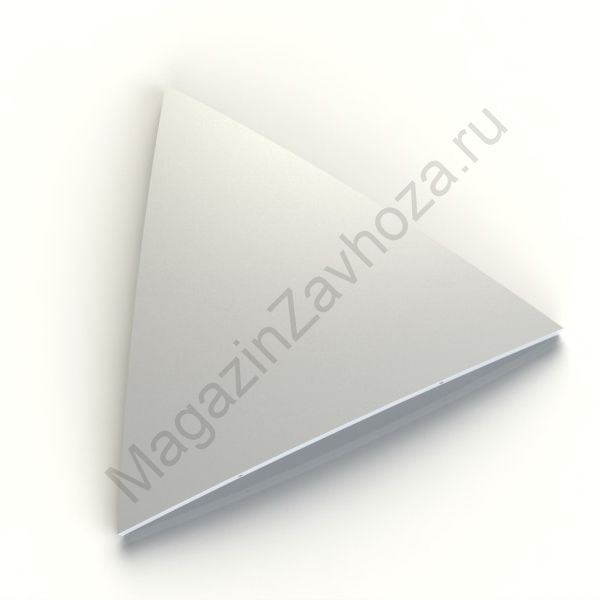 Деталь геокупола 3 м A бел