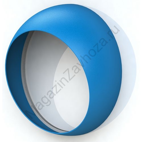 Защитный бокс диам.130 см синий