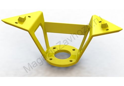 Кронштейн для стула для малышей желт