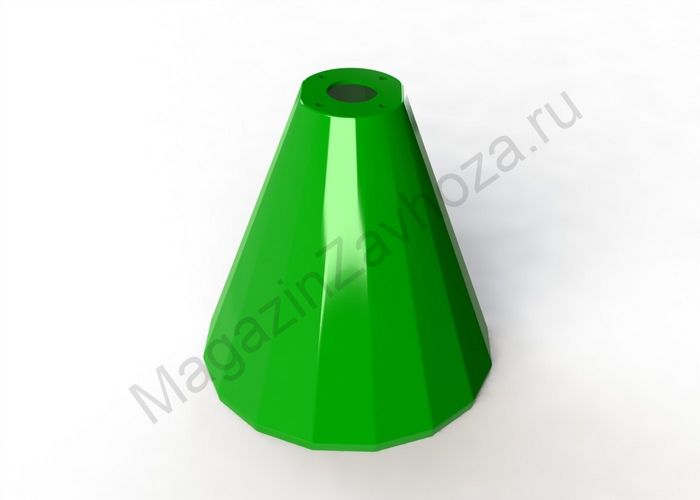 Основание для стула и стола усиленное зел