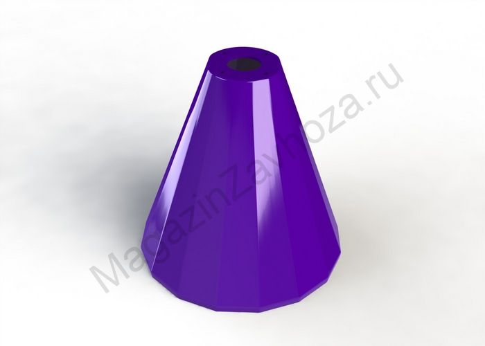 Основание для стула и стола фиол