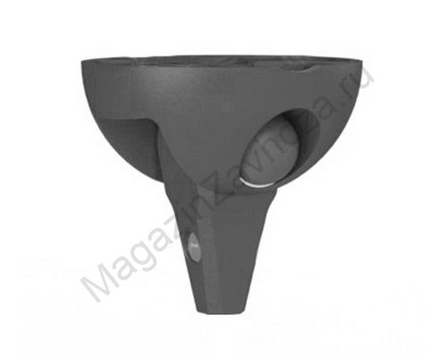 Подшипниковая система качания с креплением к горизонтальным поверхностям макс 600 кг