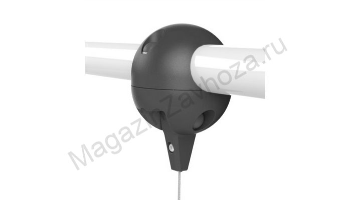 Подшипниковая система качания с креплением на трубу 76 мм макс 600 кг