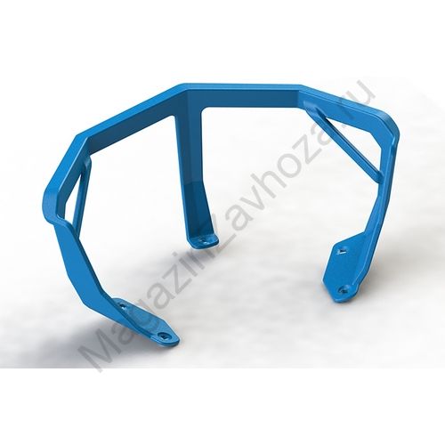 Поручень для детских качелей и стульев син