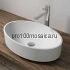 NST-56362 Раковина из POLYSTONE (акриловый камень) размер,мм: 560*360*150 (NS BATH)