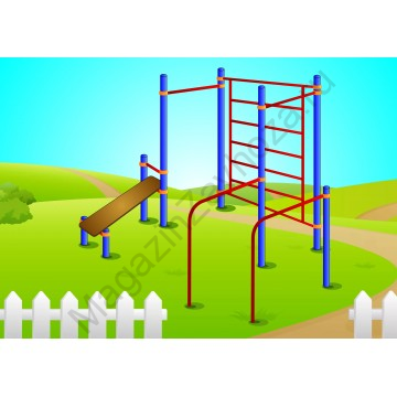 Воркаут «ВР-18»