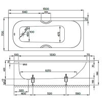 схема Bette Form 2941-000 AD Plus