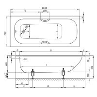 схема Bette Form 2942-000 AD Plus