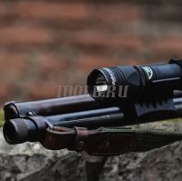 Armytek Dobermann (теплый свет) Тактический фонарь фото