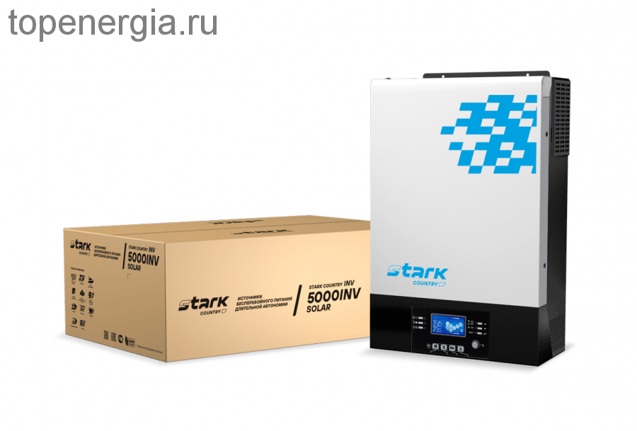 ИБП Stark Country 5000 INV SOLAR