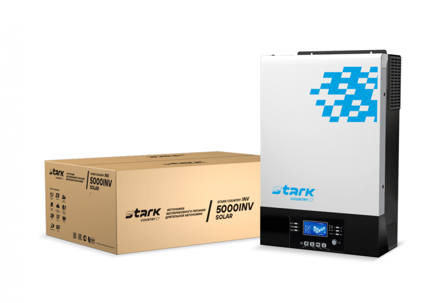 ИБП Stark Country 5000 INV SOLAR