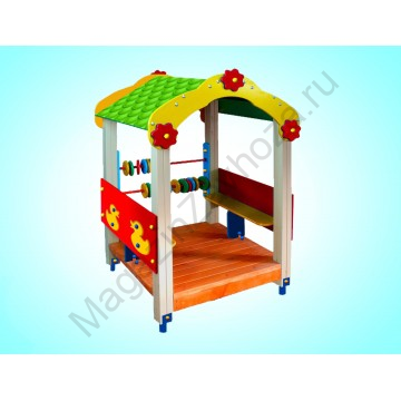 Домик №2 ДОМ-02