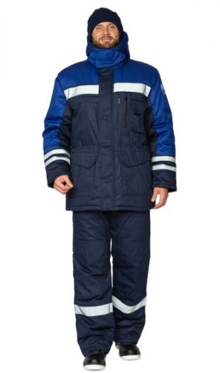Костюм антистатический зимний "Антистат"
