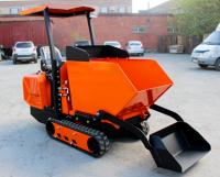 Думпер STRONG D 1200