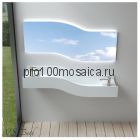 NSS-14401 Раковина из POLYSTONE (акриловый камень) размер,мм: 1400*400*310 (NS BATH)
