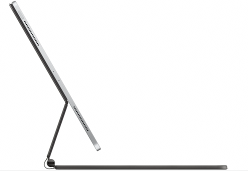 Чехол-клавиатура Apple Magic Keyboard для Apple iPad Pro 12.9", черный (РСТ)