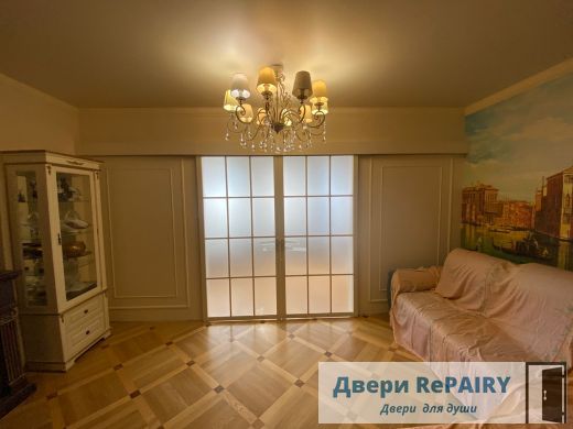 Раздвижные Перегородки Loft ПО8