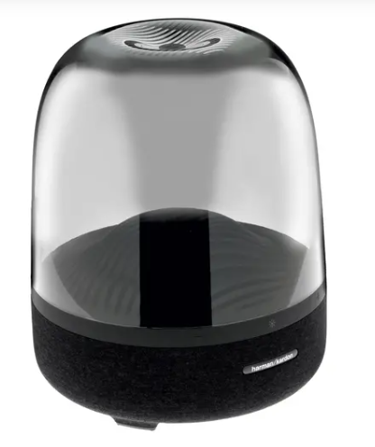 Полочная акустическая система Harman/Kardon Aura Studio 3, черный  (РСТ)