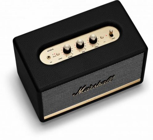Портативная акустика Marshall Acton II, черный