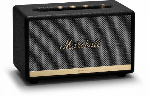 Портативная акустика Marshall Acton II, черный
