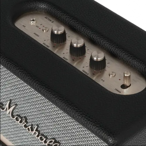 Портативная акустика Marshall Acton II, черный