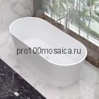 NSB-17704  Ванна из POLYSTONE (акриловый камень) размер,мм: 1700*755*560  (NS BATH)