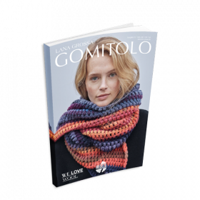 Журнал Gomitolo N.10 LANA GROSSA (LG.M.G.10)
