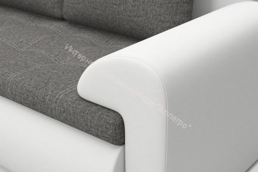 ДИВАН УГЛОВОЙ "ЦЕЗАРЬ" ЛЕВЫЙ