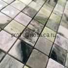 Onice Verde oliva POL 23x23x7