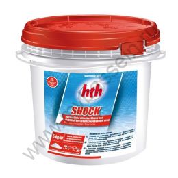 hth shock, 5 кг