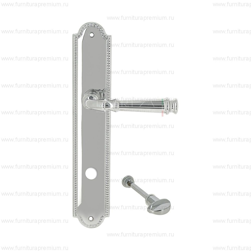 Ручка на планке Extreza Bono 328 WC PL03