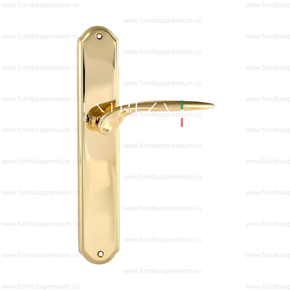 Ручка на планке Extreza Calipso 311 PL01