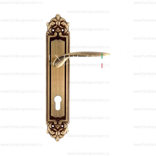 Ручка на планке Extreza Calipso 311 CYL PL02