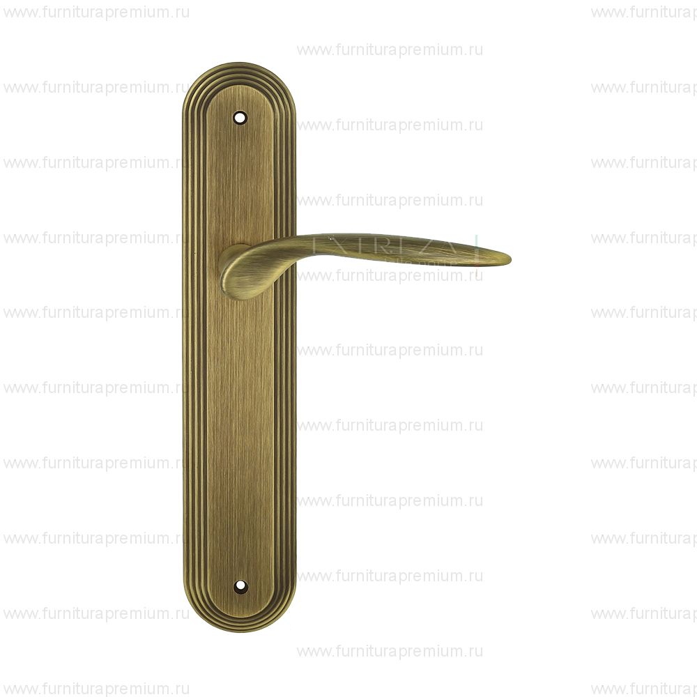 Ручка на планке Extreza Calipso 311 PL05