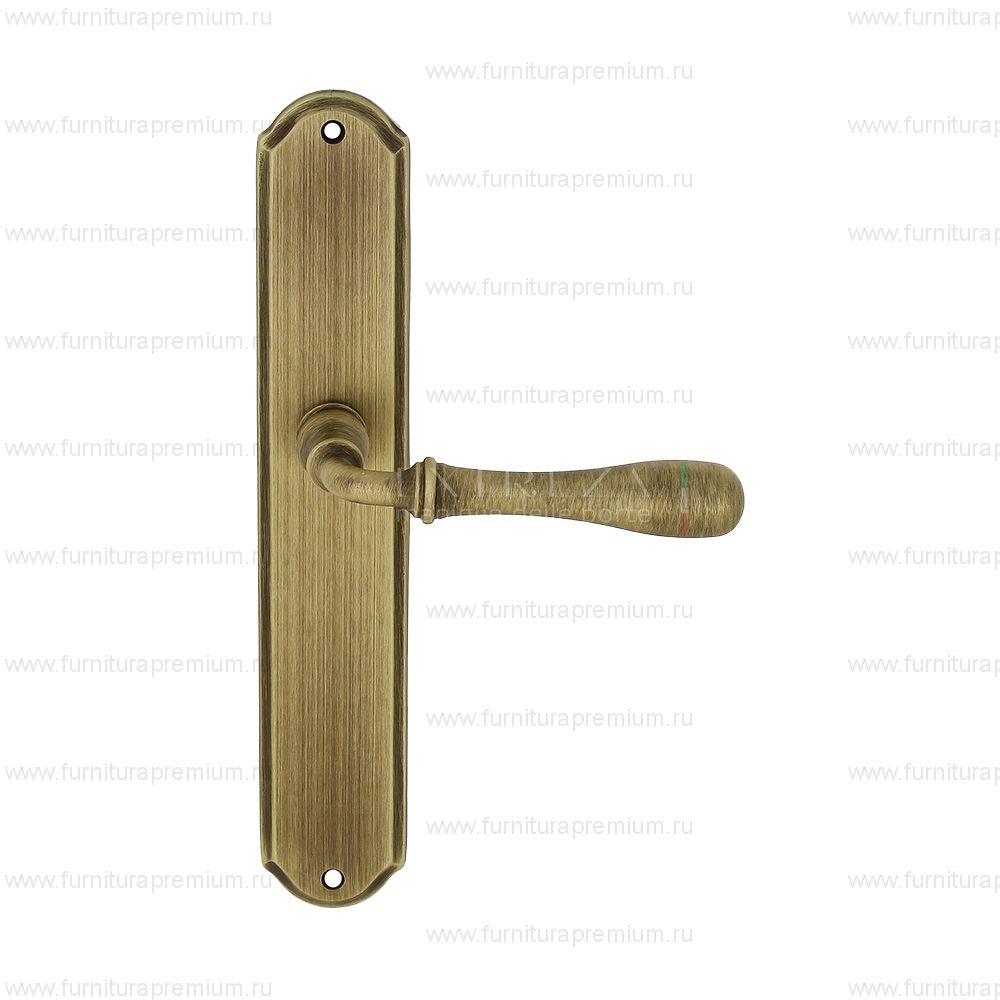 Ручка на планке Extreza Carrera 321 PL01