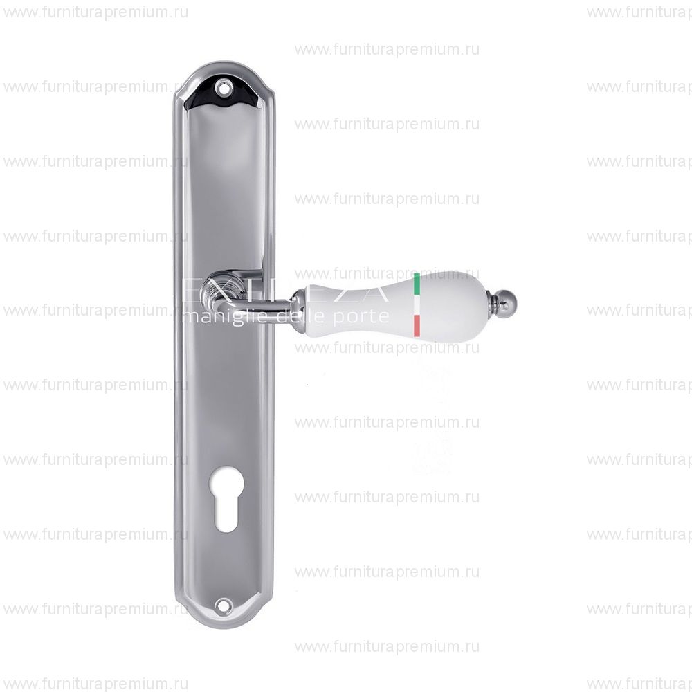 Ручка на планке Extreza Dana 305 CYL PL01