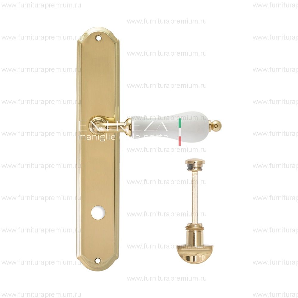 Ручка на планке Extreza Dana 305 WC PL01