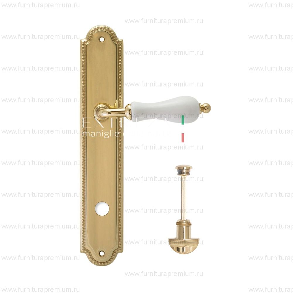 Ручка на планке Extreza Dana 305 WC PL03