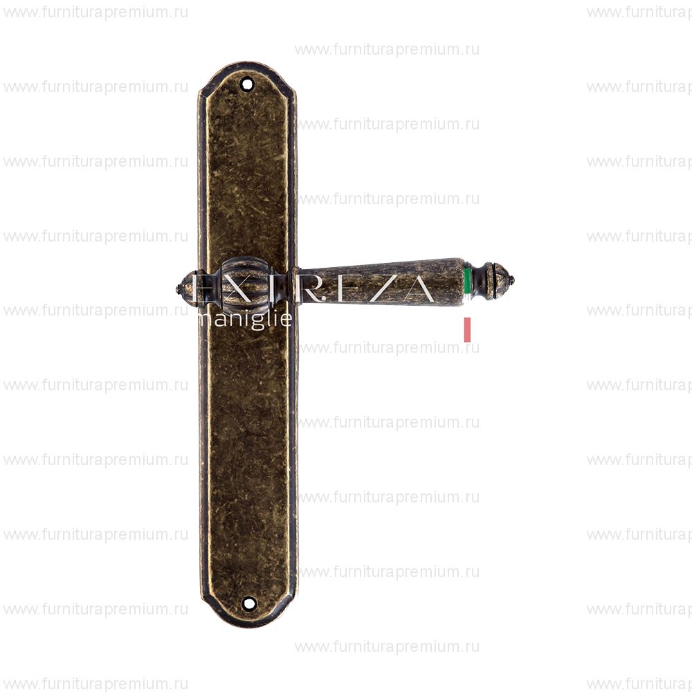 Ручка на планке Extreza Daniel 308 PASS PL01