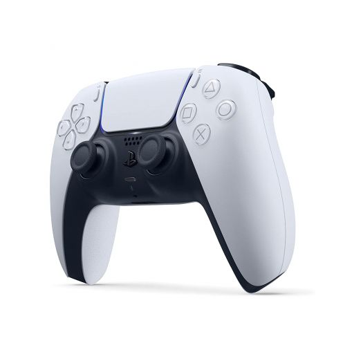 Геймпад беспроводной PlayStation 5 DualSense White (белый)