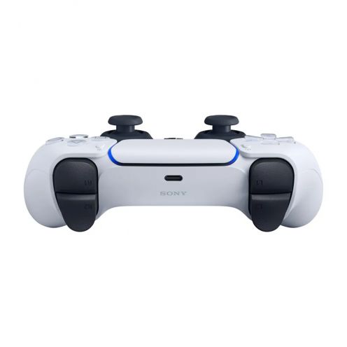 Геймпад беспроводной PlayStation 5 DualSense White (белый)