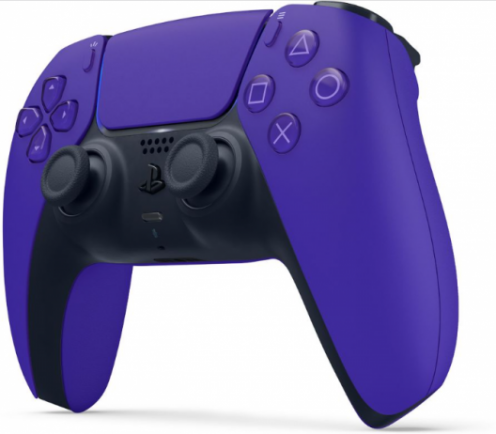 Геймпад беспроводной PlayStation 5 DualSense Galactic Purple (фиолетовый)