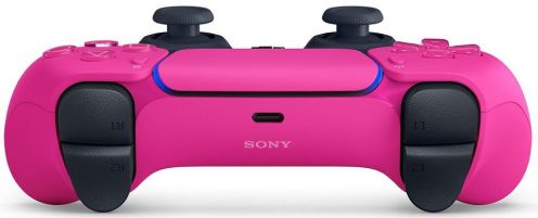 Геймпад беспроводной PlayStation 5 DualSense Nova Pink (розовый)